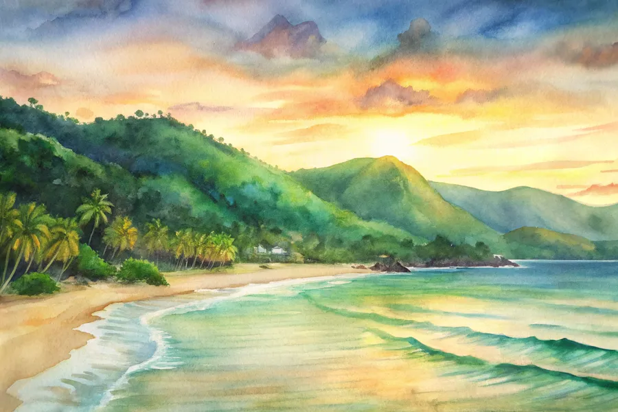 Kamala Beach