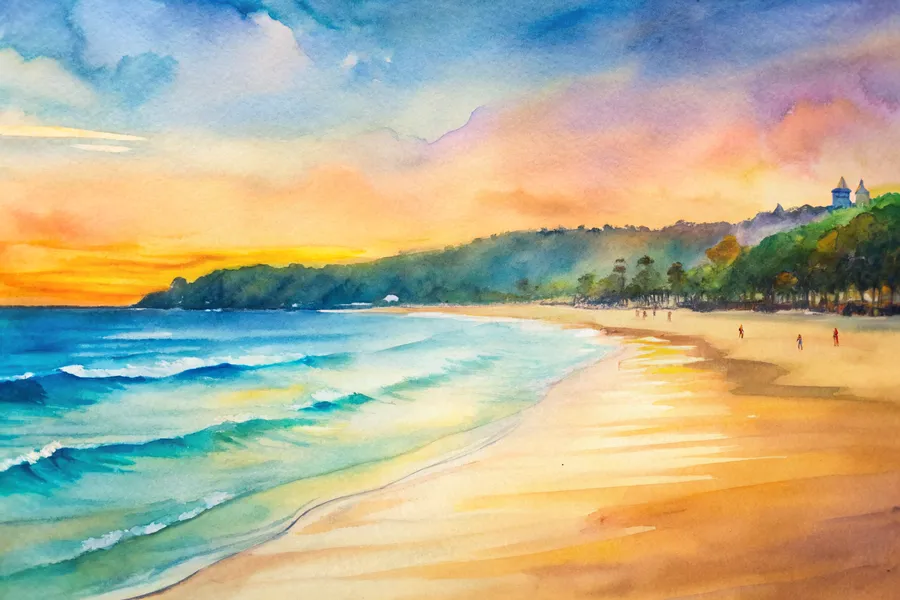Karon Beach