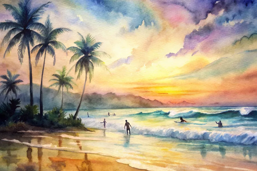 Kata Beach