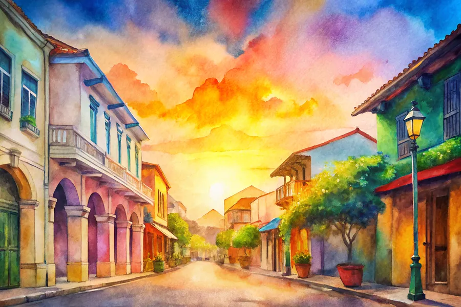 Phuket Town