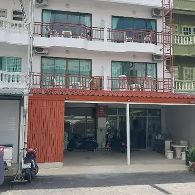 Benetti house
