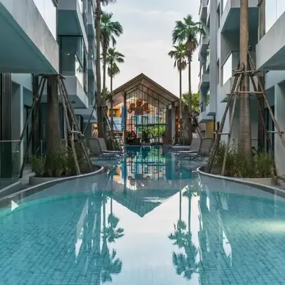 Modern Condo Palmyrah by Lofty