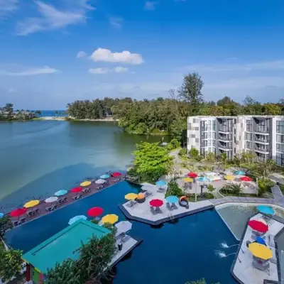 Best location in Laguna-modern apartment at Cassia