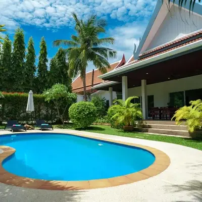 Montaplan Villa by G Estate