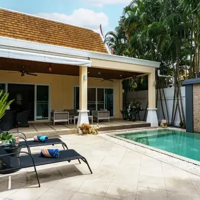 Meursault Villa by G Estate