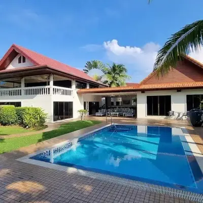 Baan Paa Phuket - 6 Bedrooms Villa