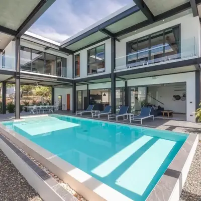 Totally New 4BR Private Villa Sunset Garden 2