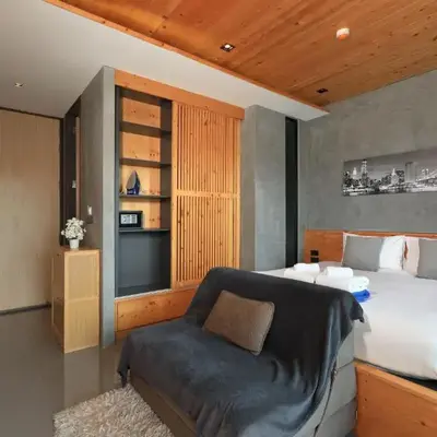 1bdr Apartment ReLife Windy Naiharn by CapitalPro