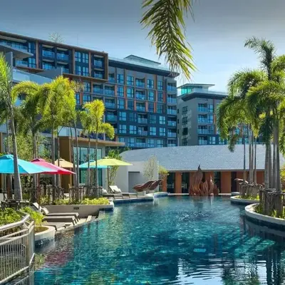 2 bdr Apartment in Mida Grande Surin Beach by CapitalPro