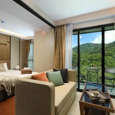 Mountain view Apartment Surin Beach 716 by CapitalPro