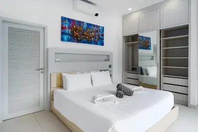 Gallery image of 3 Bedrooms Sofora Pool Villa by G Estate in Ban Saiyuan (1)