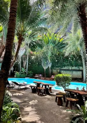 Gallery image of Great mountain view apartment, Pearl 504 in Rawai Beach