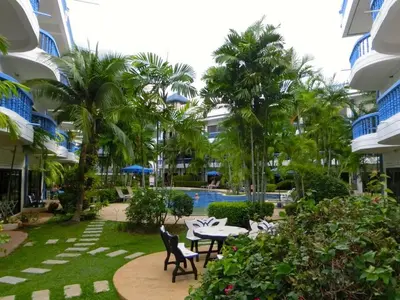 Gallery image of Airy 1BR Tawan APT 5 min Walk to Kamala Beach at Club Residence in Kamala Beach