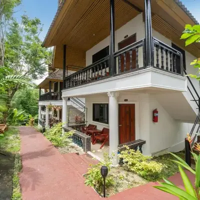 Oceanview Bungalows by EAT