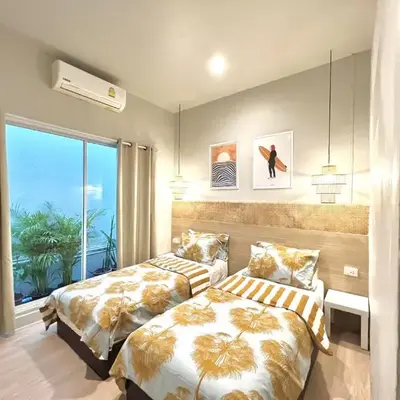 Surfer House Patong Center 3 Bedrooms