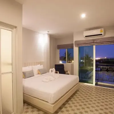 Nature Pine Phuket เนเชอร์ไพน์ภูเก็ต