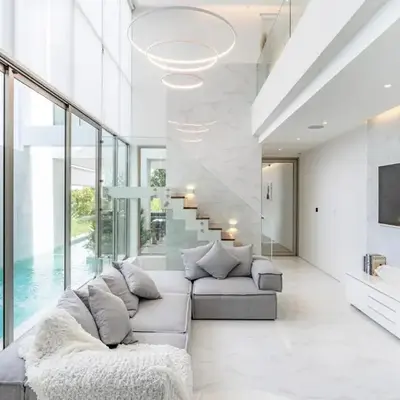 Exquisite Pool Residence A19: Aesthetics and Luxury Combined