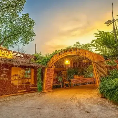 Greenheart Garden View Camp Phuket