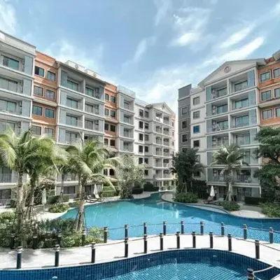 2 Bedroom Apartment in Naiyang - The Title Residences