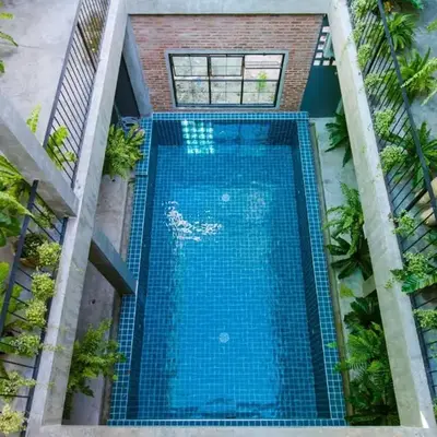 9BR Neverland Loft Pool Villa