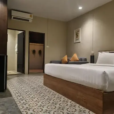 New Breakers Hotel Rawai