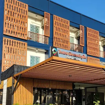 Pinpoint Hotel Phuket