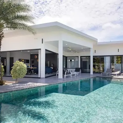 Villa Brianna Luxuria 4 - Rawai
