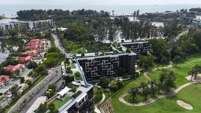 Gallery image of Sky Park Laguna 1bdr Lake View in Thalang