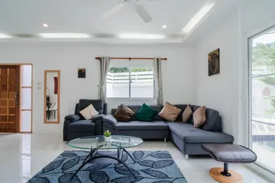 Gallery image of 50% Off Jasmine Villa 5 Minutes To Nai Harn Beach in Rawai Beach