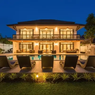 Eden Villa A Tropical Paradise Pool Villa