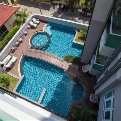 Calypso Gardens 1 Bedroom Condo In Nai Harn