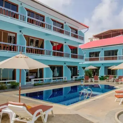 O'Shop Residence Patong Beach