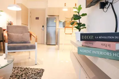 Gallery image of Cassia Residence 2 BR Sea View in Phuket Town