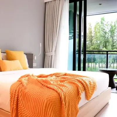 Cassia Residence 2 BR Sea View