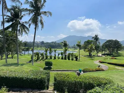 Gallery image of golf pool villa close patong and phuket town in Kathu