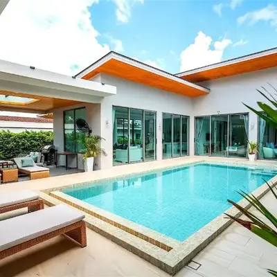 Villa Mimosa 3