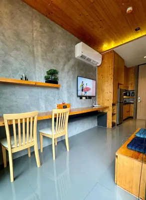 Gallery image of Niran NaiHarn, Serene Studio Retreat, Relife Windy in Rawai Beach