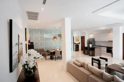 Gallery image of Penthouse Kamala Falls 260mq in Kamala Beach