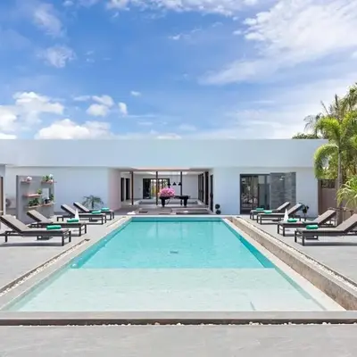 Brand-new 8BR Private Pool Villa Mystic Garden