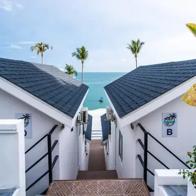 Mr Oh's Seaview House Phuket AoYon