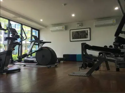 Gallery image of Centrio Condo CENTRAL PHUKET c419 in Ban Rangeng
