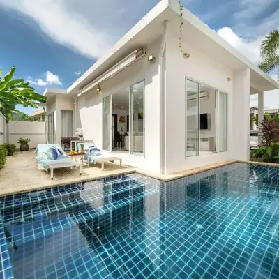 Villa in Ravai
