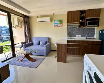 Gallery image of Apartment with endless mountain view, Pearl 803 in Rawai Beach