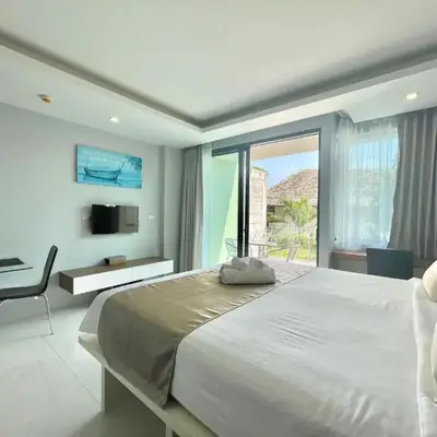 1 bedroom near beach - At The Tree