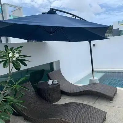The Regent Kamala Penthouse with private pool