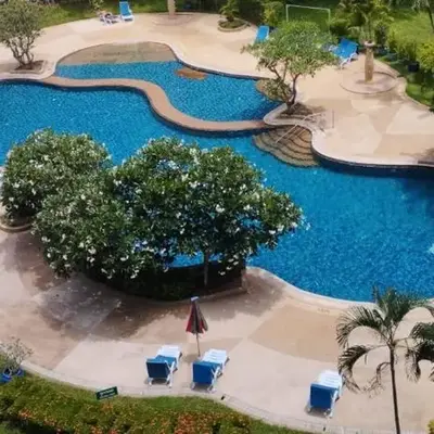 Phuket Palace apartment with 2 separate rooms