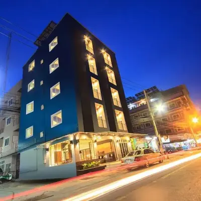 Hotel The Journey Patong New