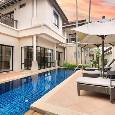 Laguna Lakeview Villa