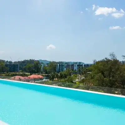 Laguna Skypark Апартаменты