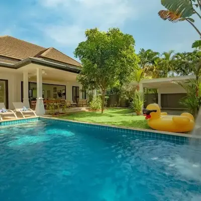 Ray Ray Villa by G Estate Phuket